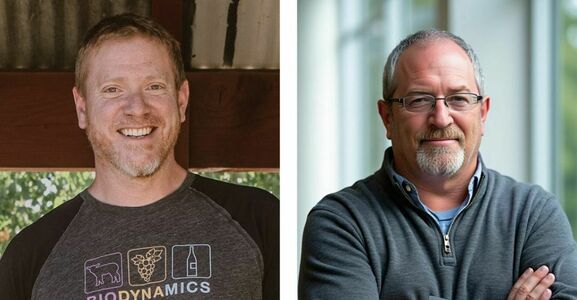 Tom Wark and Jason Haas