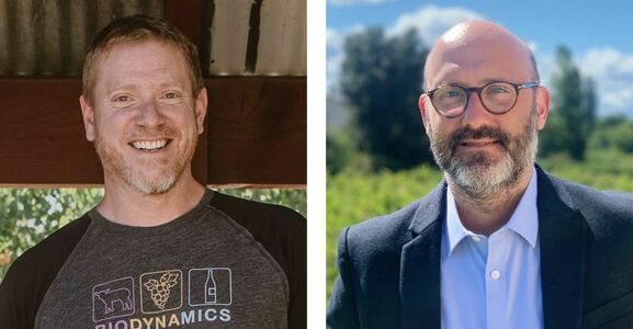 Jason Haas and Matthieu Perrin