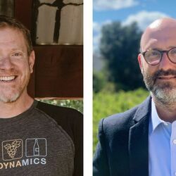 Jason Haas and Matthieu Perrin