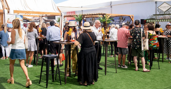 Palm Desert Food and Wine