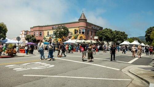 Half Moon Bay Wine and Jazz 2026