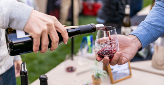 Blendfest on the Coast 2026