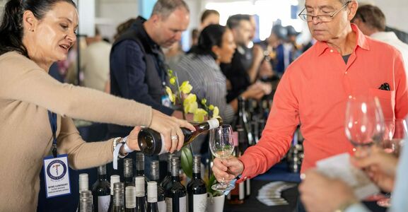 Nantucket Food and Wine Image