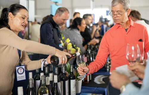 Nantucket Food and Wine Image