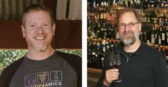 Jason Haas and Doug Frost