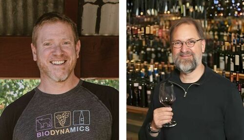 Jason Haas and Doug Frost