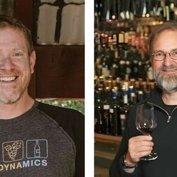 Jason Haas and Doug Frost