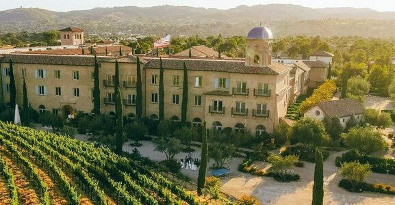 Allegretto and TCV Wine Dinner 02 26