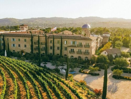 Allegretto and TCV Wine Dinner 02 26