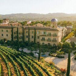 Allegretto and TCV Wine Dinner 02 26