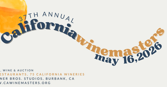 California Winemasters tasting