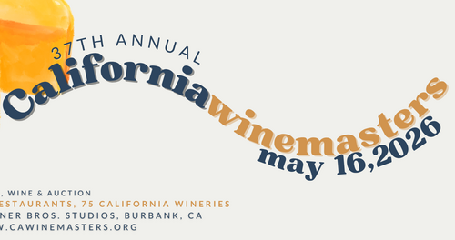 California Winemasters tasting