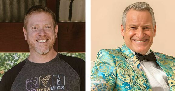 Jason Haas and John Alban