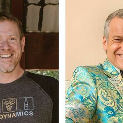 Jason Haas and John Alban