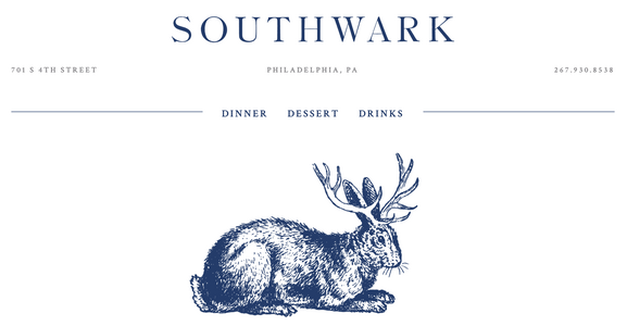 Southwark Restaurant Philadelphia