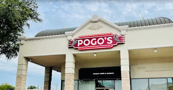 Pogos