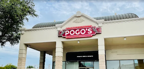 Pogos