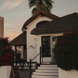 Sauvage Natural Wine Bar