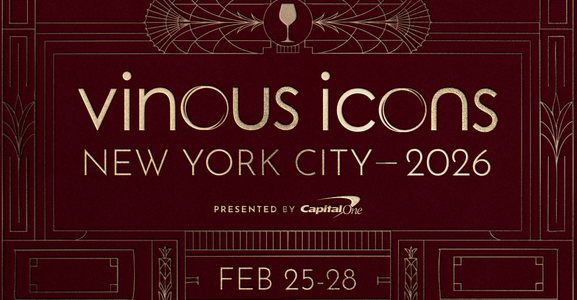 Vinous Icons NY 2026