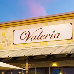 Valeria Restaurant in Boerne TX
