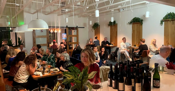 West Tasting Room and Wine Bar