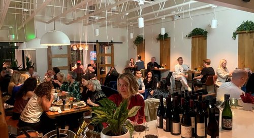 West Tasting Room and Wine Bar