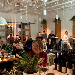 West Tasting Room and Wine Bar