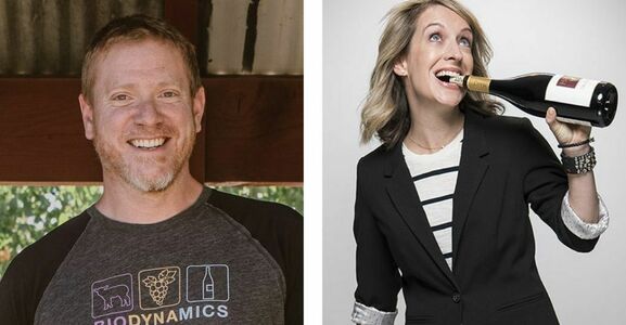 Jason Haas and Devin Parr