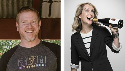 Jason Haas and Devin Parr