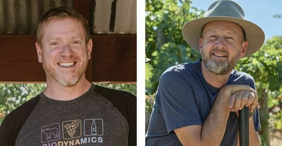 Jason Haas and Steve Matthiasson