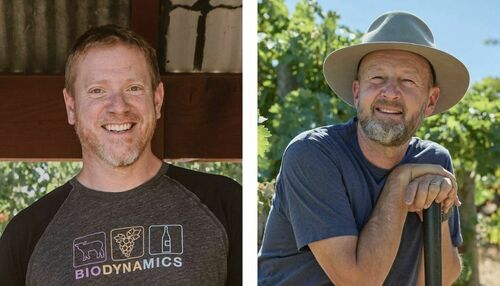 Jason Haas and Steve Matthiasson