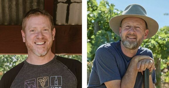 Jason Haas and Steve Matthiasson