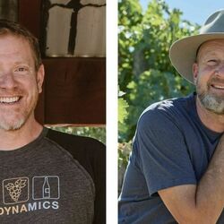 Jason Haas and Steve Matthiasson