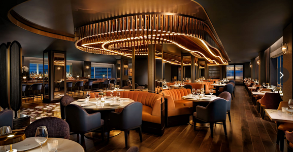 Sky Room Interior