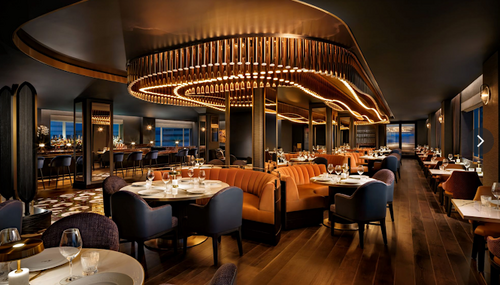 Sky Room Interior