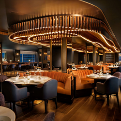 Sky Room Interior