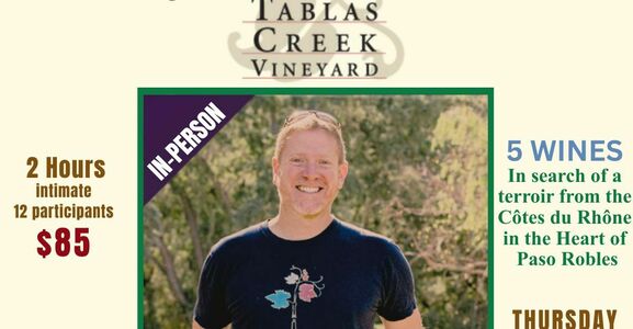 Jason Haas Masterclass at Bonde Wines
