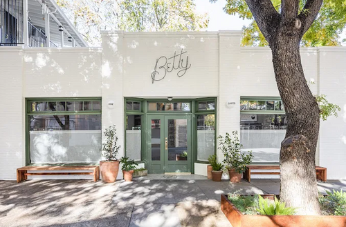 Betty Bar Sacramento
