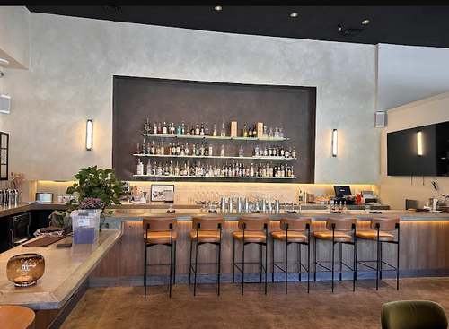 Bijou Wine Bar in Petaluma