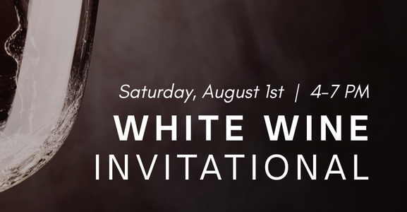 White Wine Invitational Website image