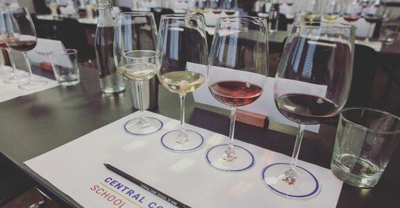 Central Coast Wine School