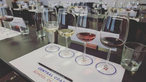 Central Coast Wine School