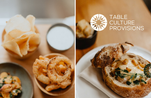 Table Culture Provisions