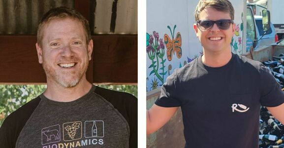 Jason Haas and Adam Rack