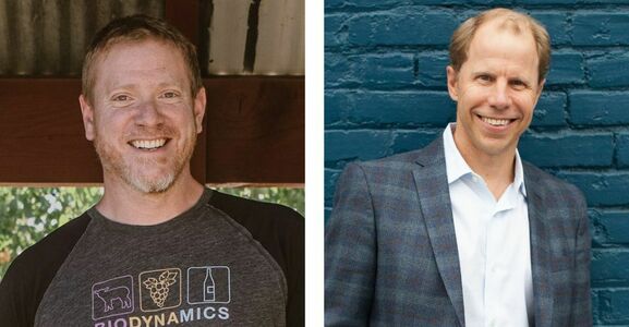 Jason Haas and Christopher Gergen