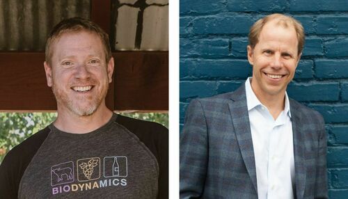 Jason Haas and Christopher Gergen
