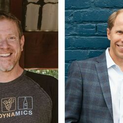 Jason Haas and Christopher Gergen