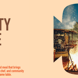 Ecology Center Community Table