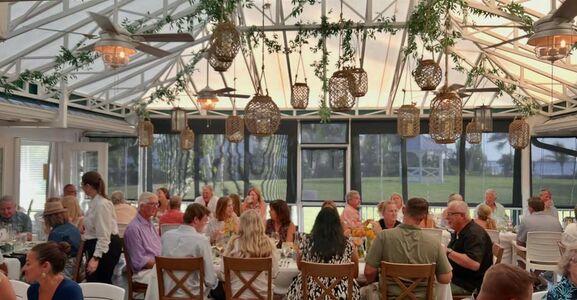 Tarpon Lodge and Tablas Creek Winemaker Dinner