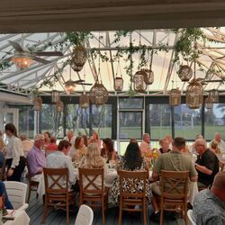 Tarpon Lodge and Tablas Creek Winemaker Dinner